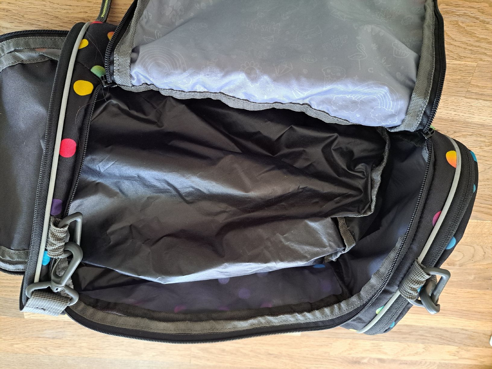 Coocazoo Borse & Zaini: Coocazoo Schulrucksack Set zu verkaufen – Usato da Münsingen venduto da chrigu212 6