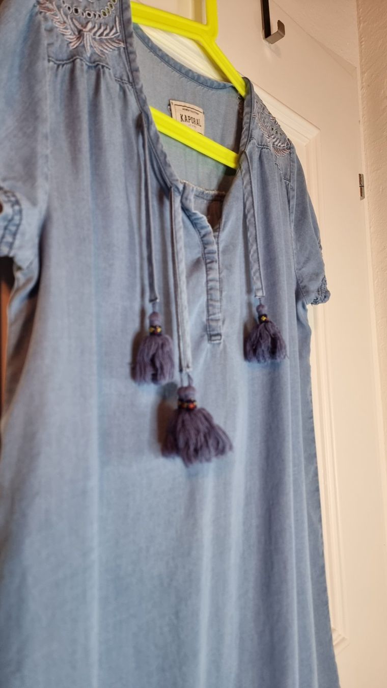 Camicette: 🌺Kaporal Bluse Grösse S 🌺 – Usato da Wald ZH venduto da CapLux 1