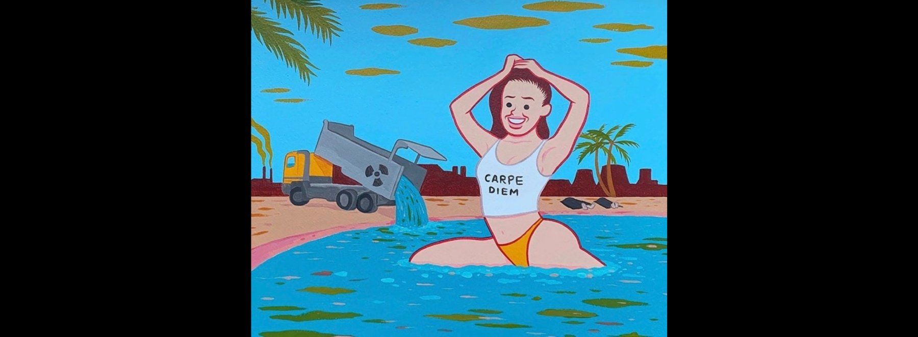 Foto & Immagini: Joan Cornellà - Carpediem - Signiert 10/100 – Nuovo (secondo la descrizione) da Basel venduto da Uncle_Collector