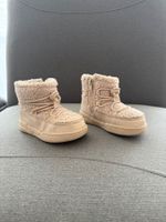 Bottines hiver H&M 23