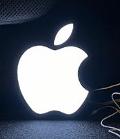 Lampe LightBox LED Apple