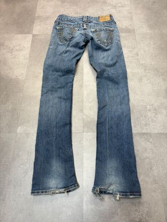 True Religion Bootcut Flared Jeans - Grösse XS/24