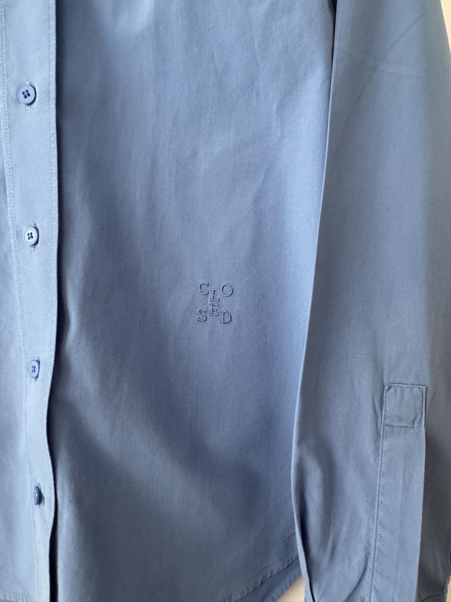 Closed Camicette: CLOSED Hemdbluse, Grösse S. – Usato da Zürich venduto da Guni_Closet 2