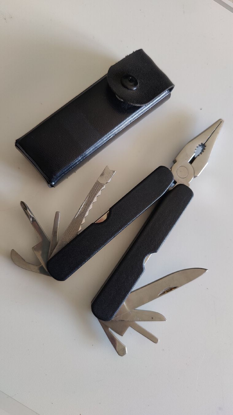 Coltelli tascabile: Sackmesser Multitool (LP1) – Usato da Neuenhof venduto da tap_mxt6