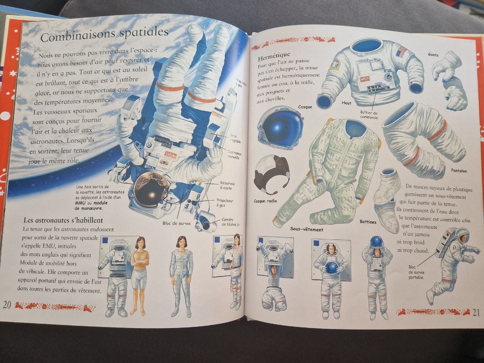 Libri: Les navettes spaciales – Nuovo (secondo la descrizione) da Villars-sur-Glâne venduto da Agnie80 3