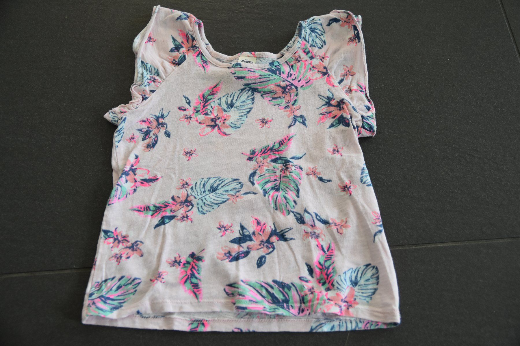 Oshkosh Camicette, T-shirt & Top: Shirt Gr. 110 – Usato da Brittnau venduto da Norge77