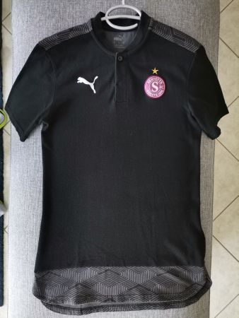 Maillot noir Servette FC Genève par Puma en taille M