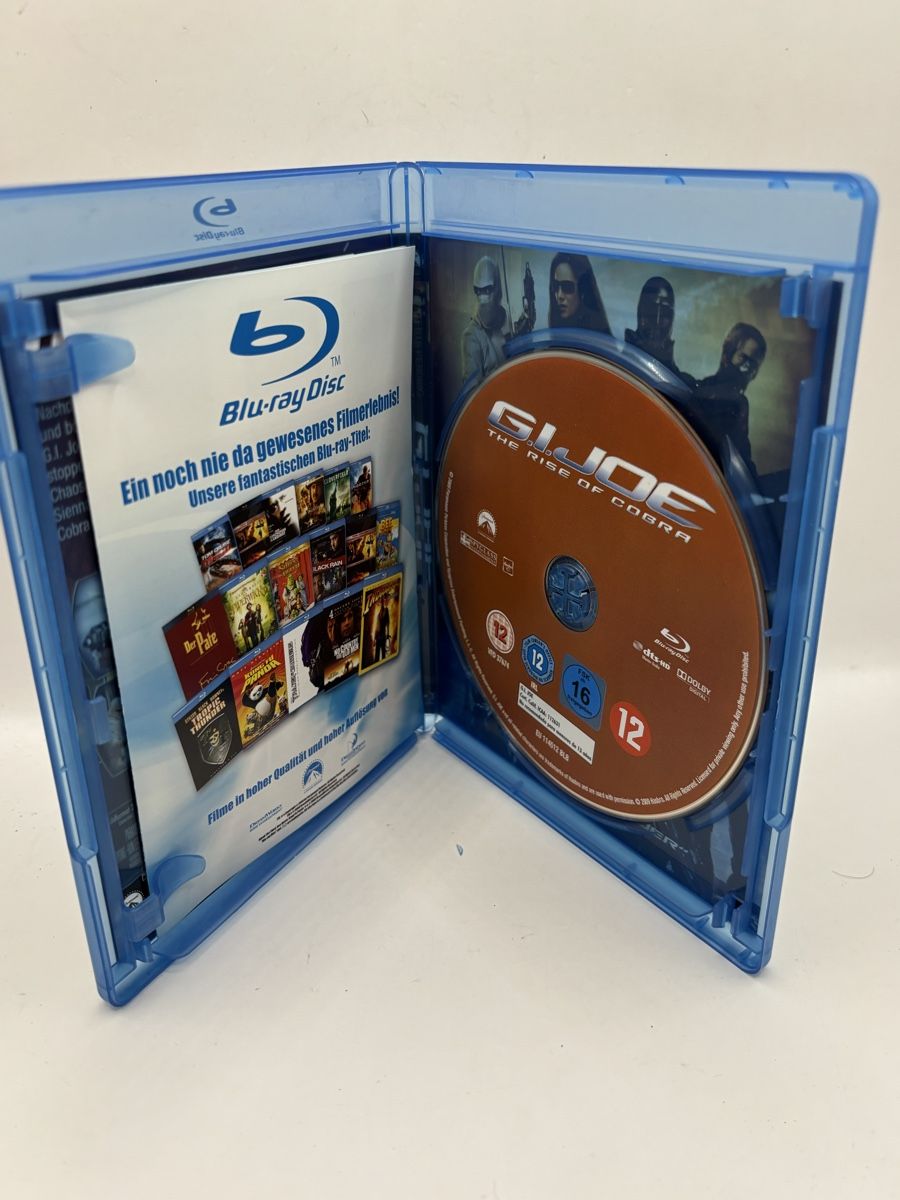 Alle DVDs: Blu-ray G.I. Joe – Gebraucht aus Genève von sho_67qj 2