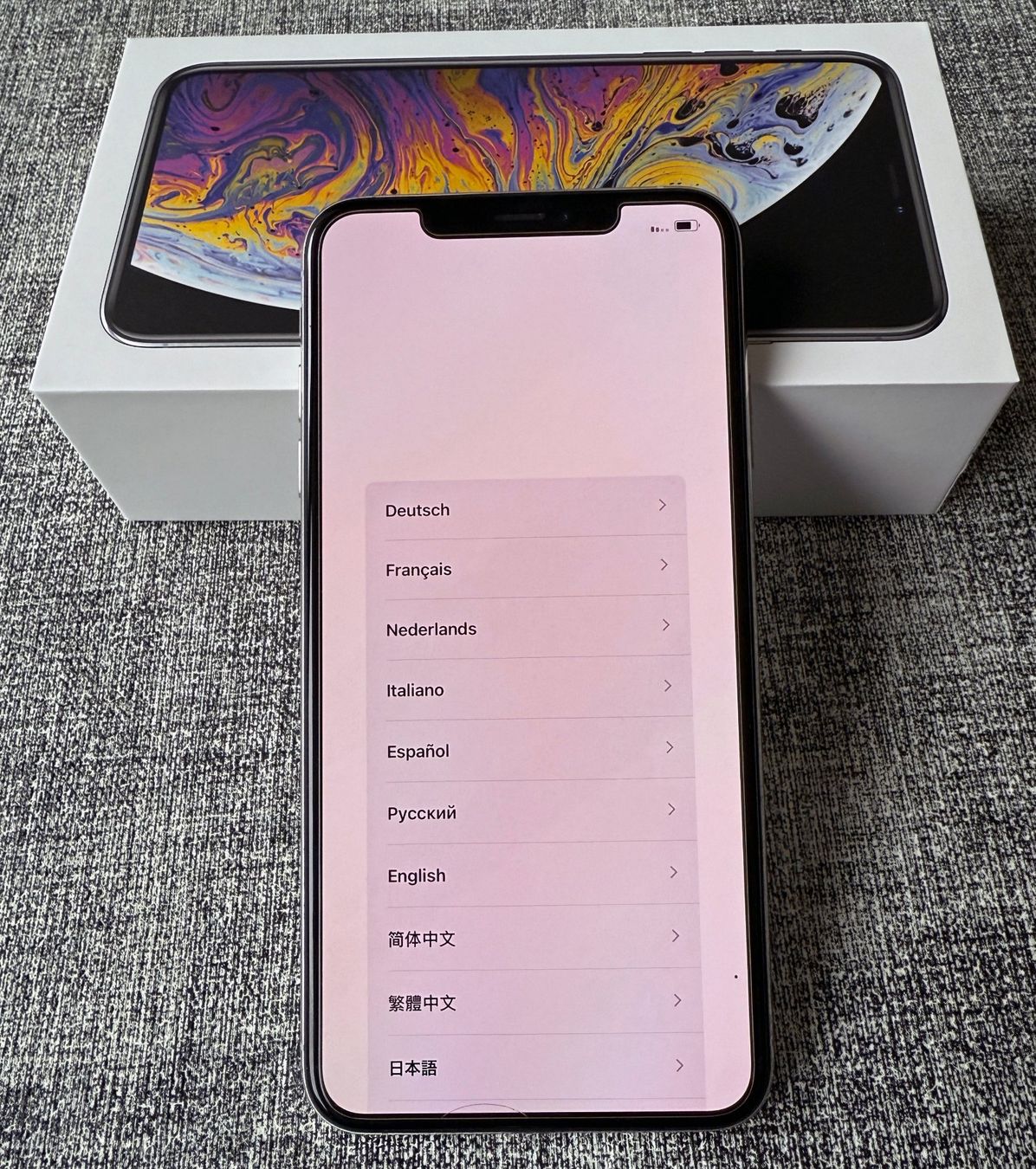 Apple Telefoni cellulari / Smartphones: iPhone XS Max 512GB mit Zubehör. – Usato da Thun venduto da cafa68