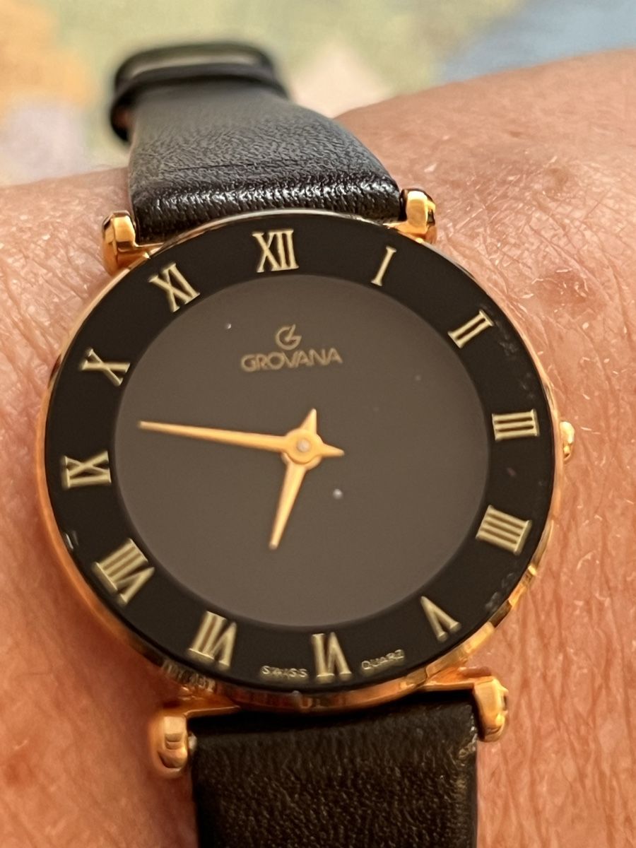 Swiss Orologi: NEU***CH DAMEN UHR***SUPER ALS GESCHENK*** – Nuovo e nell'imballaggio originale da Zürich venduto da Ceca52 4