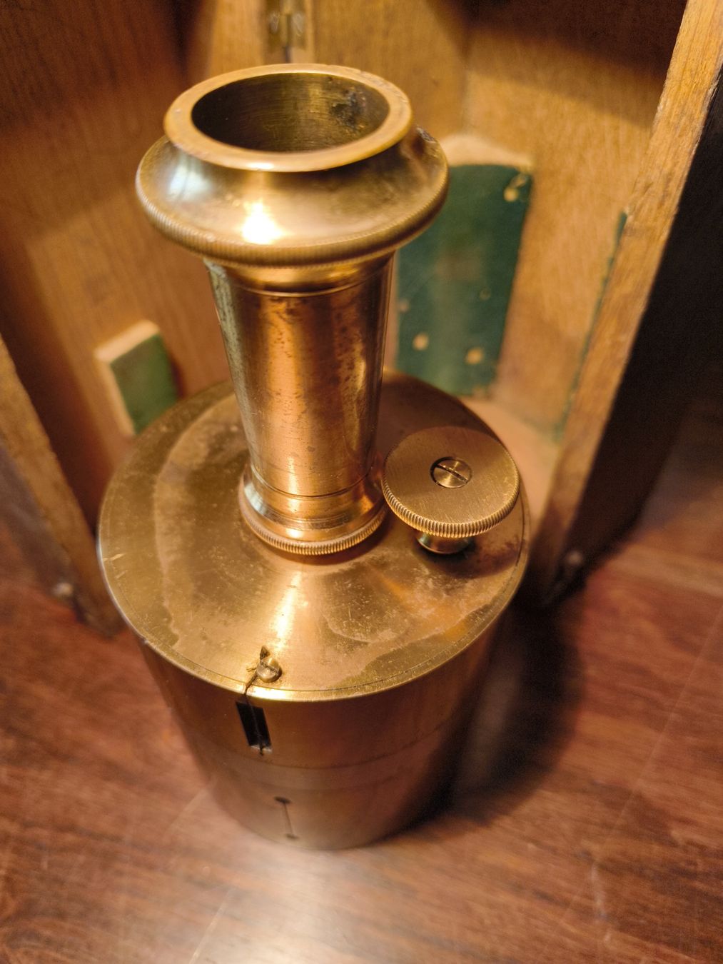 Misurare: Winkelkompas Graphometer oder ahnlich Vermessung ca 1900 – Usato da stettlen venduto da VintageBern_ch 1