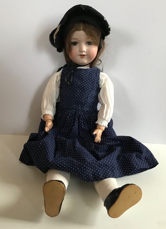 ARMAND MARSEILLE : petit Bébé Asiatique EUR 340,00 - FR