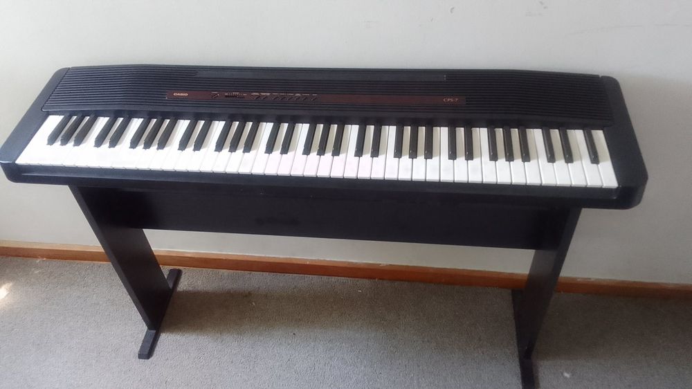 Keyboard Casio CPS 7 Kaufen auf Ricardo