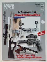 VISIER Special Nr. 46 - Schiessen mit Druckluftwaffen