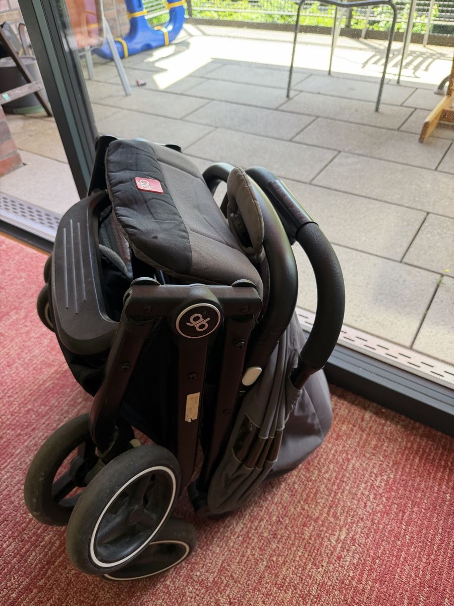 Cybex Carrozzine: GB Pockit Buggy Kinderwagen – Usato da Reinach BL venduto da jagro82 4