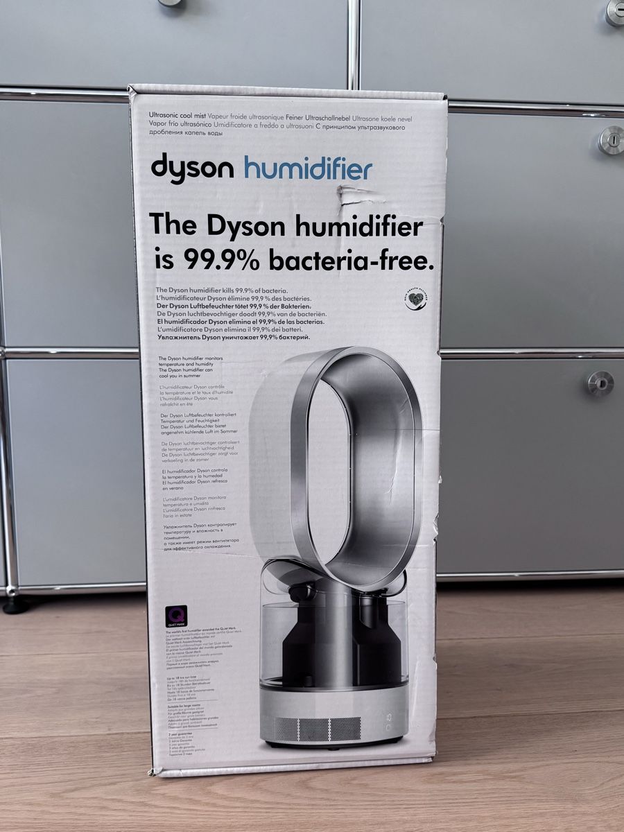 Dyson Umidificatori d'aria: DYSON AM10 Luftbefeuchter – Usato da Frick venduto da BoomSchakkalakka 3