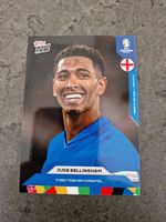 Topps Now Euro 2024 Jude Bellingham Set
