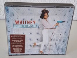 2CD Whitney Houston The Greatest Hits