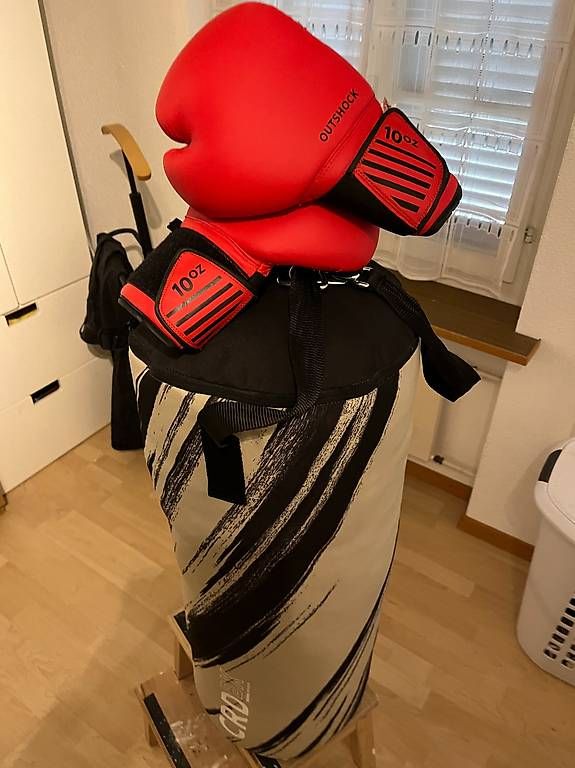 Sacs de frappe: Boxsack – D'occasion à Rickenbach ZH par Wulf10 1