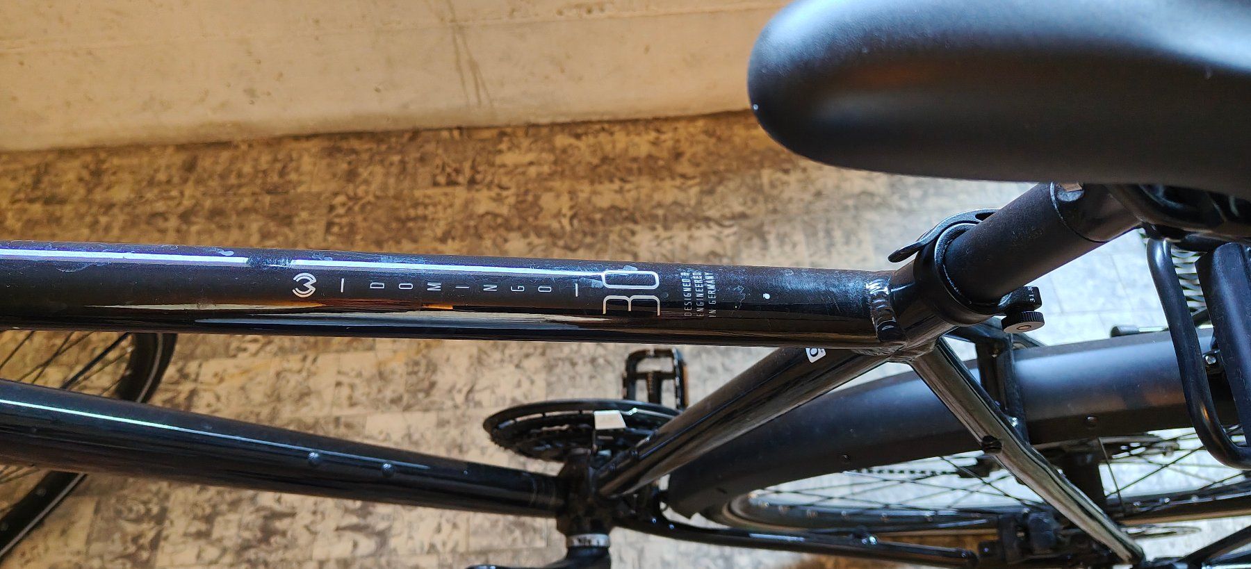 Winora Velos: Fahrrad Winora Domingo – Gebraucht aus Safenwil von Pluess1000 1