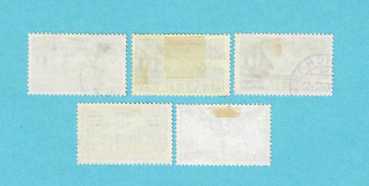 Tous les timbres: 1935 Flugpost Aushilfeausgabe – D'occasion à Bützberg par Die.6.a 2