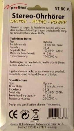 HHEADMJJ PC-Headset Mit Mikrofon – 3,5 Mm Klinke, Verstellbar & Leicht