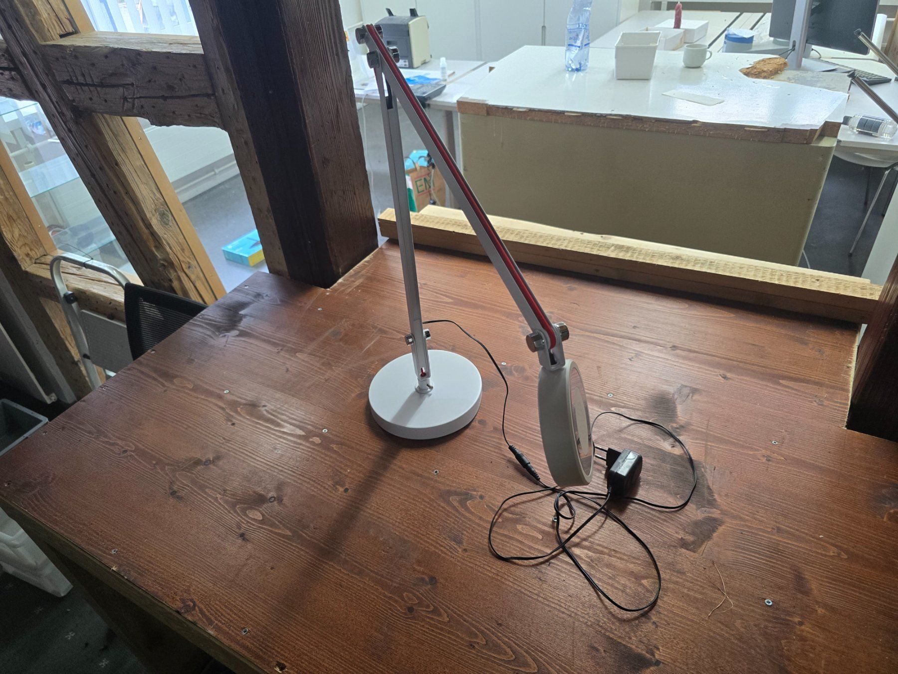 Lampen: Sompex Lightning Büroleuchte LED ab 1.- – Gebraucht aus KRINAU von Mio_Liqstyle 1
