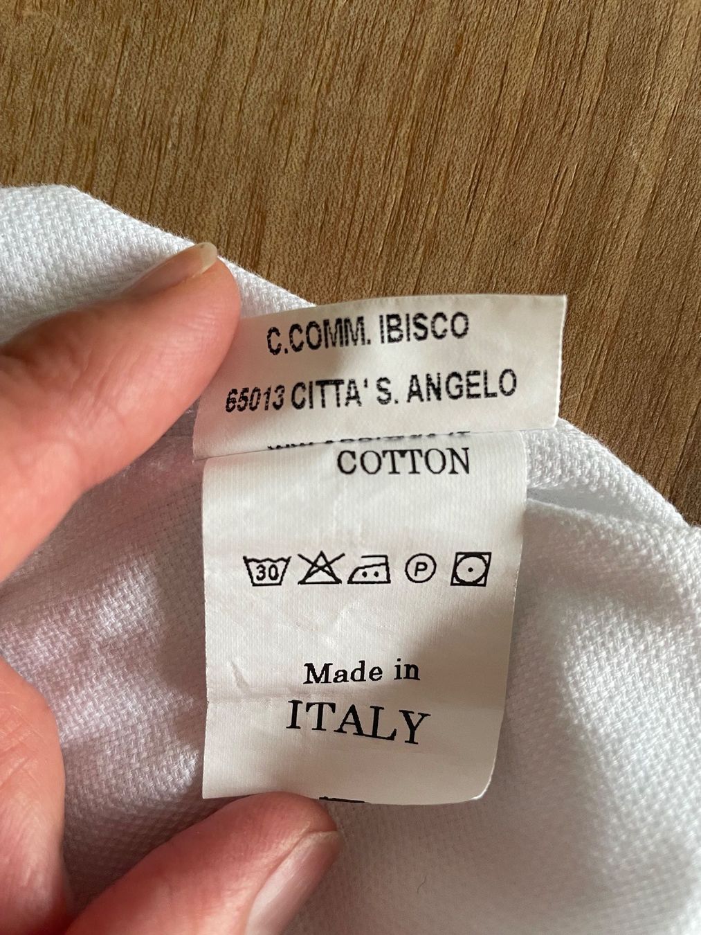 Hemden, T-Shirts & Polos: Hemd, Baumwolle – Gebraucht aus Thayngen von ivo439 2