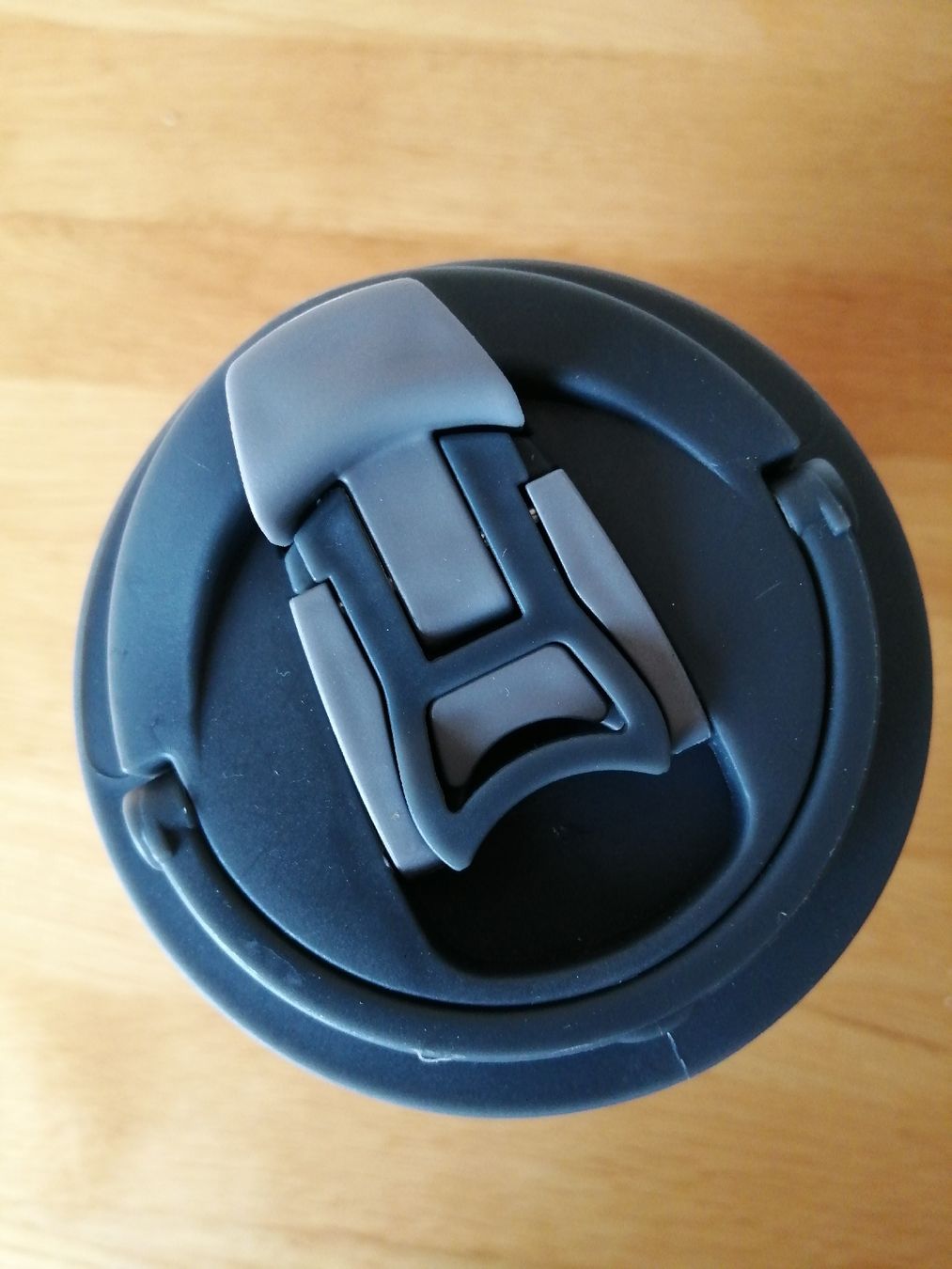 Borracce & Thermos: MOB Thermobecher Edelstahl Winter Wanderung NEU – Nuovo (secondo la descrizione) da Honau venduto da holunder3 2
