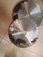 Nuovo dischi diamantati