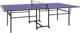 SPORTNOW Tischtennisplatte klappbar