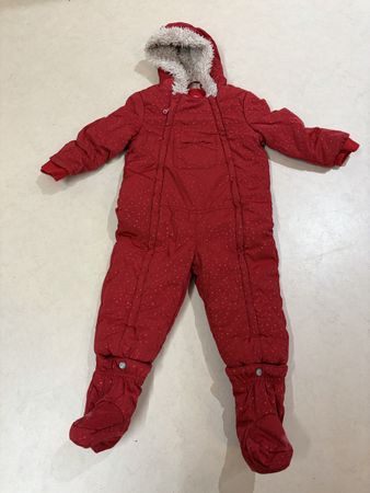 Combinaison de ski S.Oliver taille 80