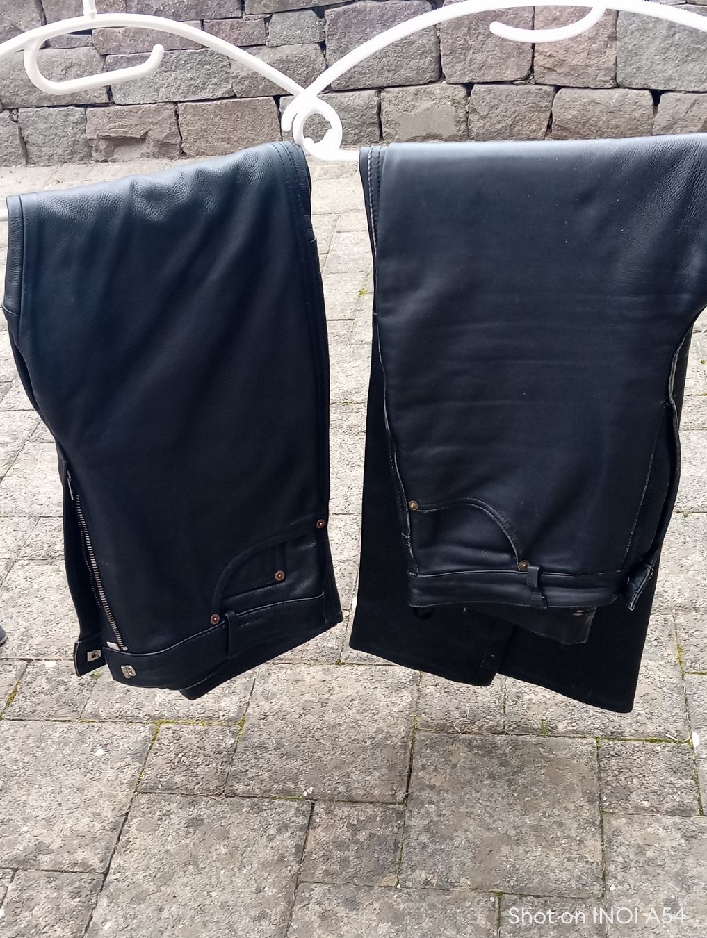 Heine Lotti di vestiti: Motorrad Ausrüstung gr 38 – Nuovo (secondo la descrizione) da Weisslingen venduto da Jilby.14 3