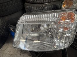 Fiat Panda Scheinwerfer vorne Rechts