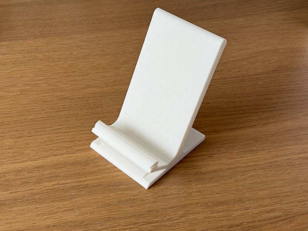Altro in Decorazioni & Accessori: Universal Handyständer  Weiss  Minimalistisch Handyhalter – Nuovo (secondo la descrizione) da Zürich venduto da ganchclub 2
