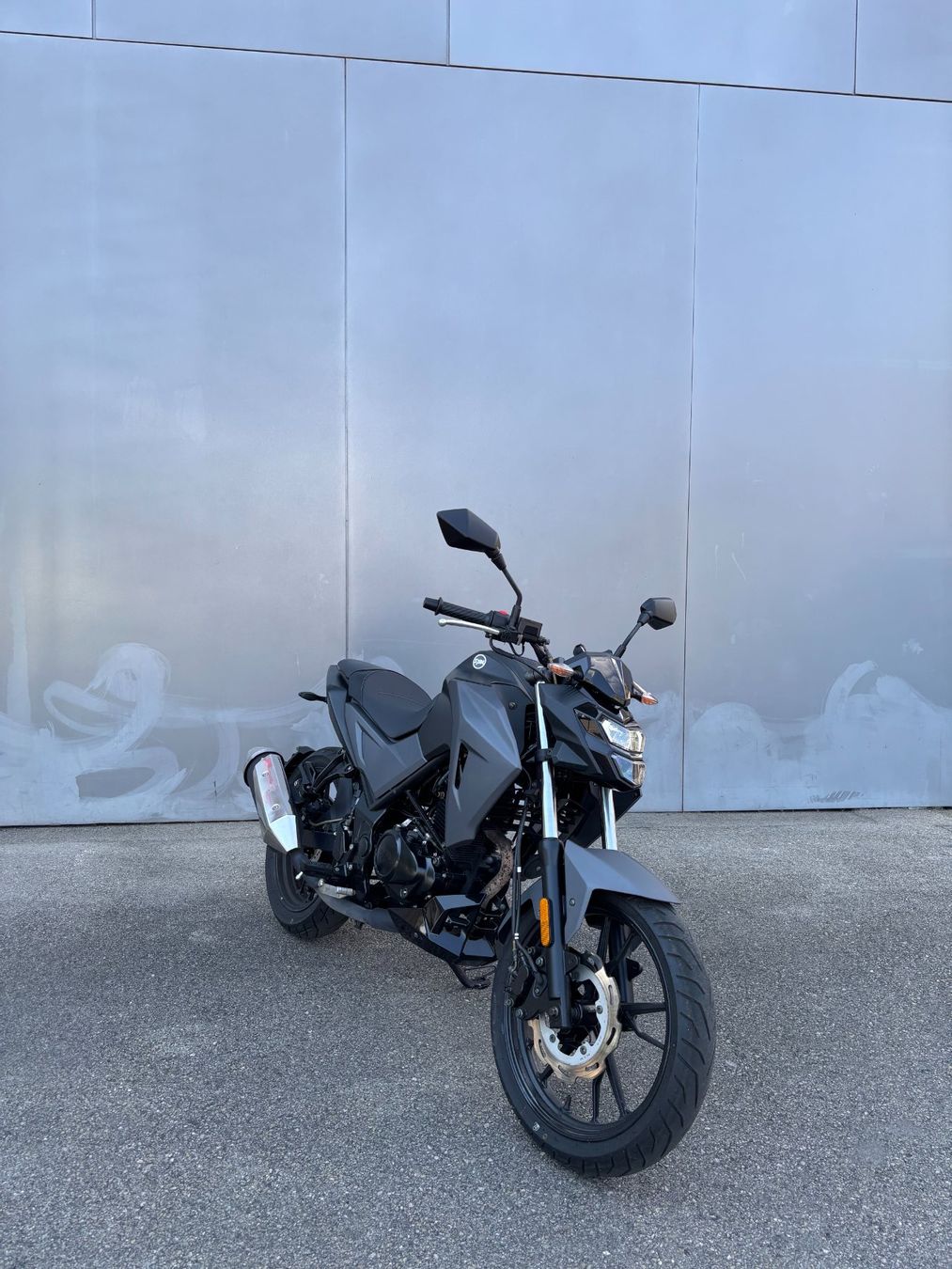 Sym Route: SYM NH-X 125 – D'occasion à Peseux par AceShop