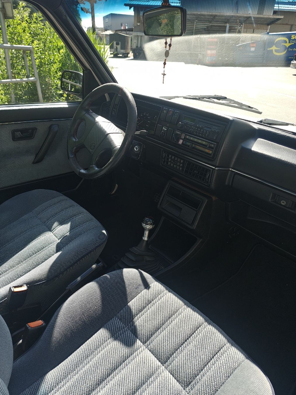 VW Automobili: Vw Golf GTD Turbo Diesel – Usato da Niederuzwil venduto da Adler740 4