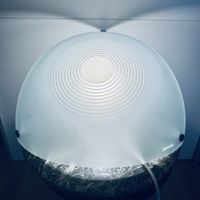 Lamp "Utopia  46 cm by Artemide designed by Ernesto Gismondi