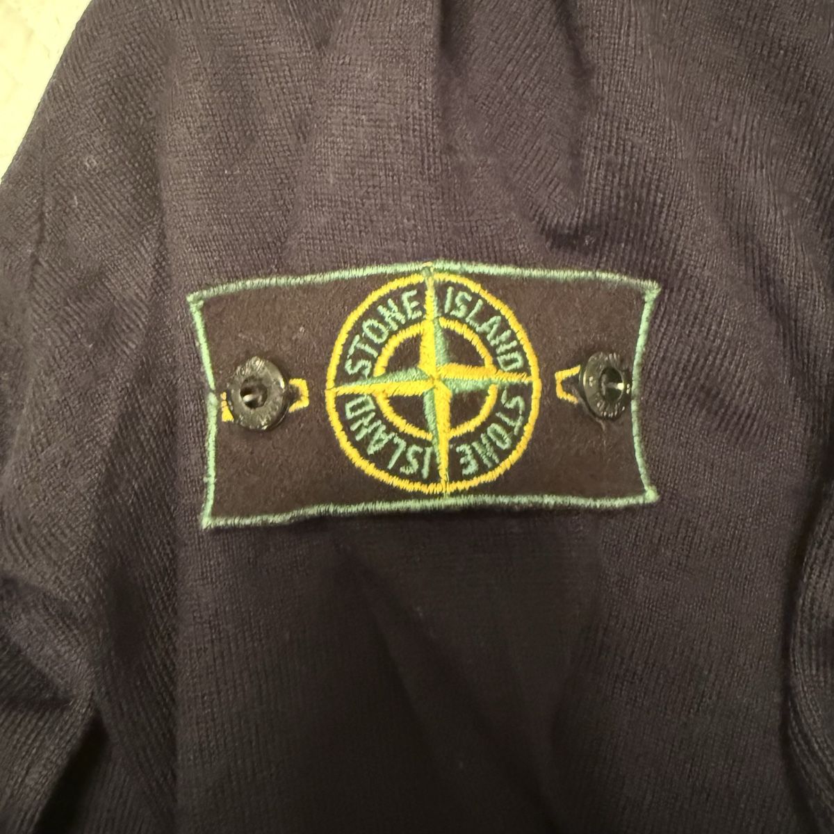 Stone Island Maglioni & Felpe: Stone Island Kinder Pullover Schurwolle – Usato da Mönchaltorf venduto da Mimmom 3