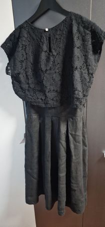 Kleid Line Gr. 38 neuwertig
