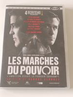 DVD"Les Marches du Pouvoir"Thriller Politique Intense!FR/ANG
