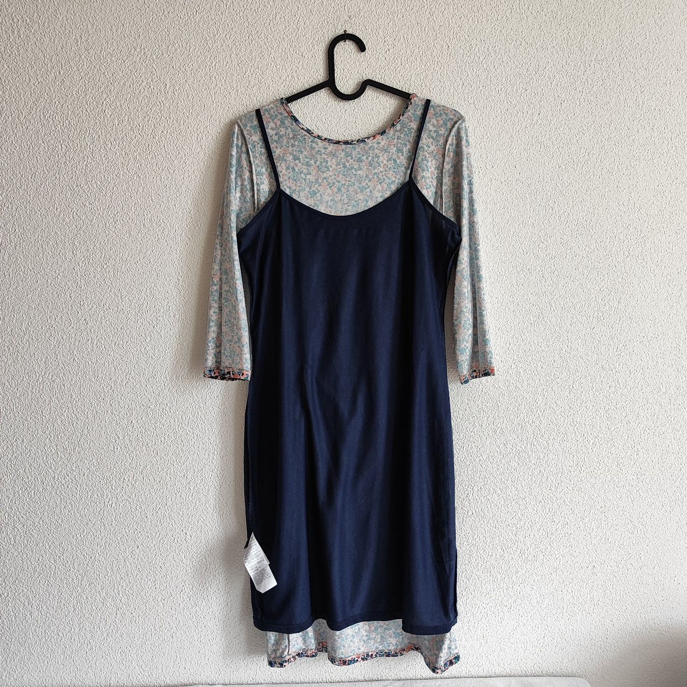 Esprit Vestiti: Esprit Wickelkleid Blumenmuster, Grösse.M, – Nuovo (secondo la descrizione) da Ruetihof venduto da Sunny-Summer 4