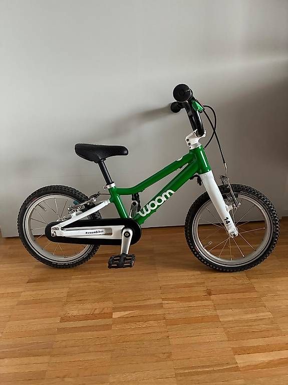 Woom Biciclette: Woom 2 - sehr guter Zustand – Usato da Wallisellen venduto da Chic_Living 2