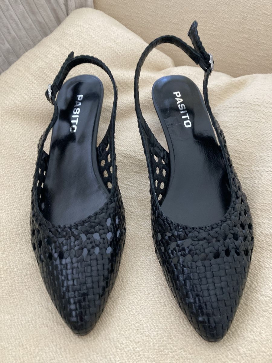 Damenschuhe: Schuhe von Pasito NEU – Neu (gemäss Beschreibung) aus Widen von nigella90