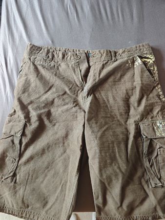 Herren Shorts Blend Grösse XS Khaki