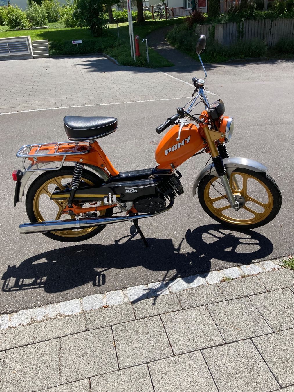 Pony Ciclomotori: KTM Pony GTX – Usato da Altdorf UR venduto da Mase52 2