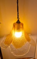 Jolie Lamp à suspension vintage murano?