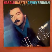 Harald Haerter - Dewey Redman - Oester - Papaux (CD Enja)