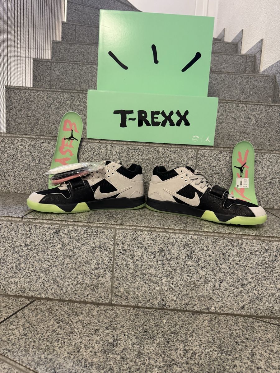 Jordan Scarpe da uomo: Jordan Jumpman Jack TR Travis Scott Chasis B – Nuovo e nell'imballaggio originale da Oberwil BL venduto da KickHubCH 4
