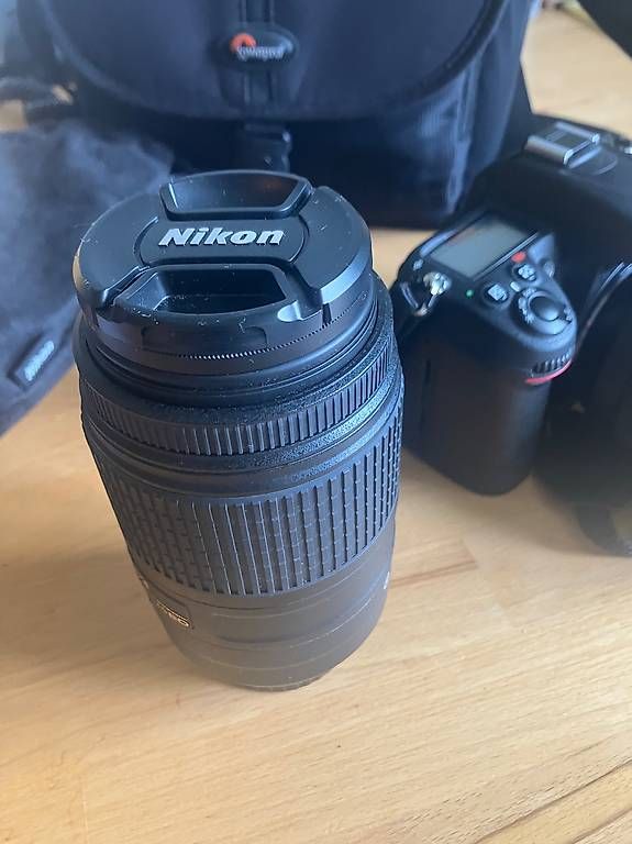 Fotocamera: Nikon D7000 Set Kamera + 2 Objektive – Usato da Wabern venduto da fel_r5by 2